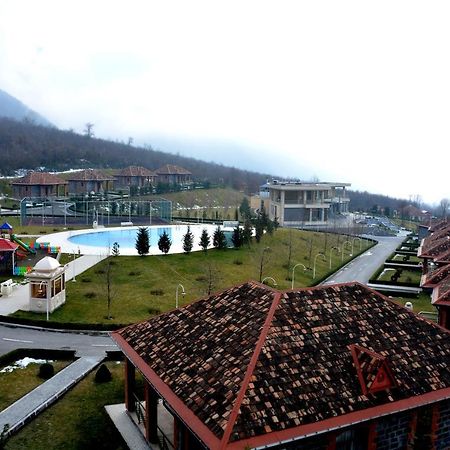 Sheki Park Hotel Exterior foto